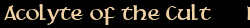 Contentbox headline