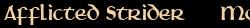 Contentbox headline