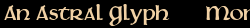 Contentbox headline