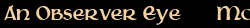Contentbox headline