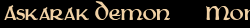 Contentbox headline