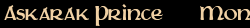 Contentbox headline