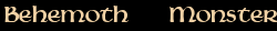 Contentbox headline