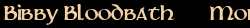 Contentbox headline