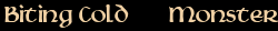 Contentbox headline