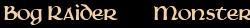 Contentbox headline