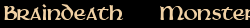 Contentbox headline