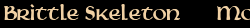 Contentbox headline
