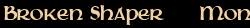 Contentbox headline