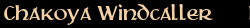 Contentbox headline