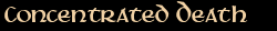 Contentbox headline