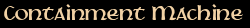 Contentbox headline