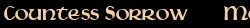 Contentbox headline