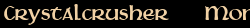 Contentbox headline
