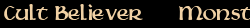 Contentbox headline