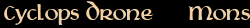 Contentbox headline