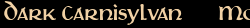Contentbox headline