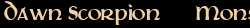 Contentbox headline