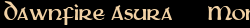 Contentbox headline