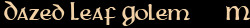Contentbox headline