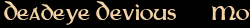 Contentbox headline