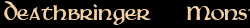 Contentbox headline