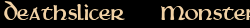 Contentbox headline