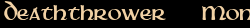 Contentbox headline