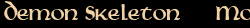 Contentbox headline