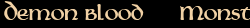 Contentbox headline