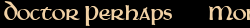 Contentbox headline