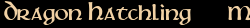 Contentbox headline