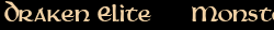 Contentbox headline