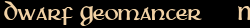 Contentbox headline