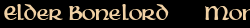 Contentbox headline