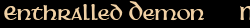 Contentbox headline