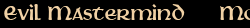 Contentbox headline