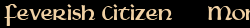 Contentbox headline