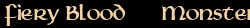 Contentbox headline