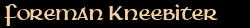 Contentbox headline