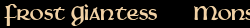 Contentbox headline
