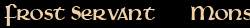 Contentbox headline