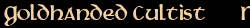 Contentbox headline