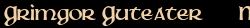 Contentbox headline