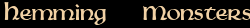 Contentbox headline