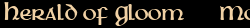 Contentbox headline