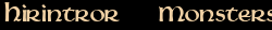 Contentbox headline