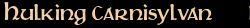 Contentbox headline