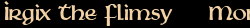 Contentbox headline