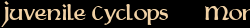 Contentbox headline